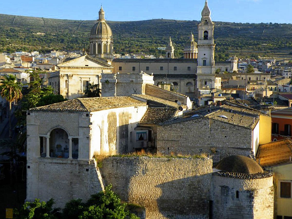 Bufalino tour | Fondazione Gesualdo Bufalino